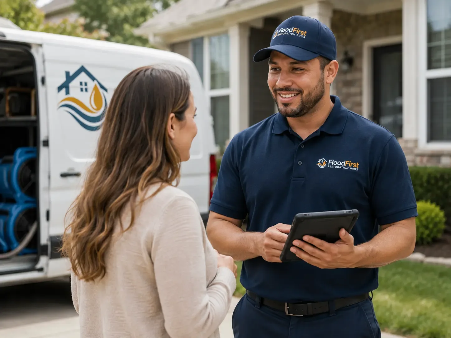 Flood Damage Restoration Amity, AR FAQs